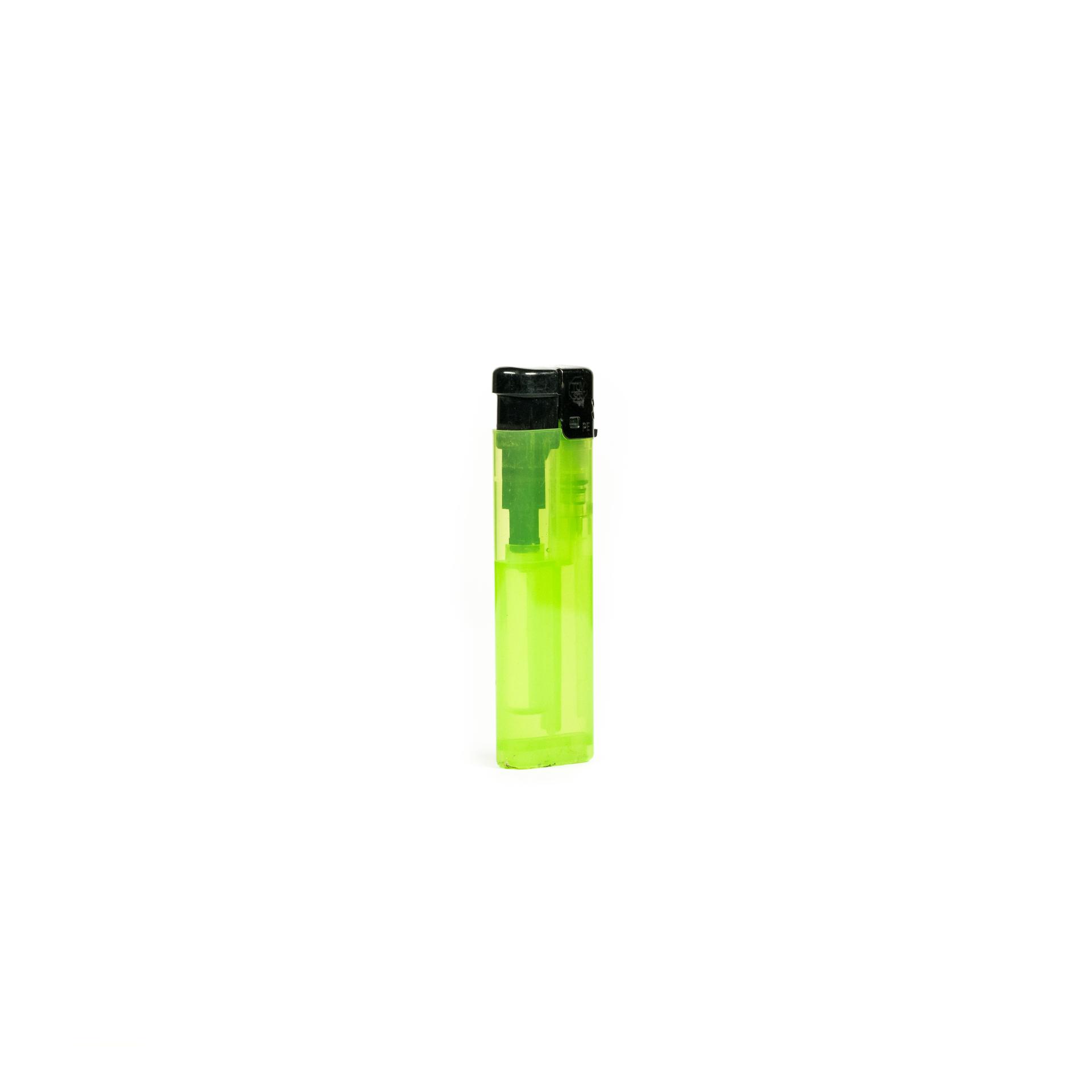 Image of The Green Lighter