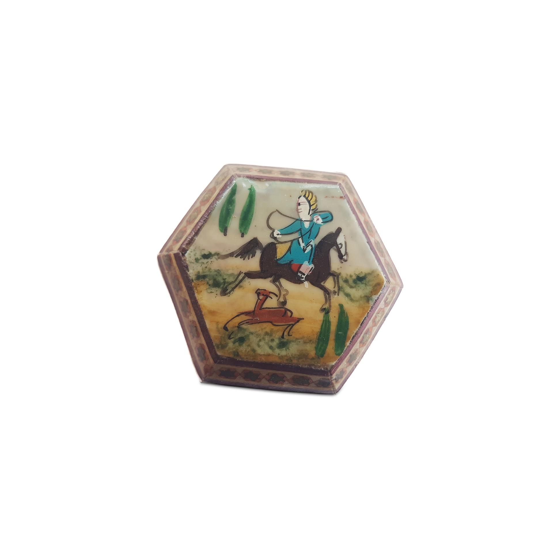 Image of Wooden Box