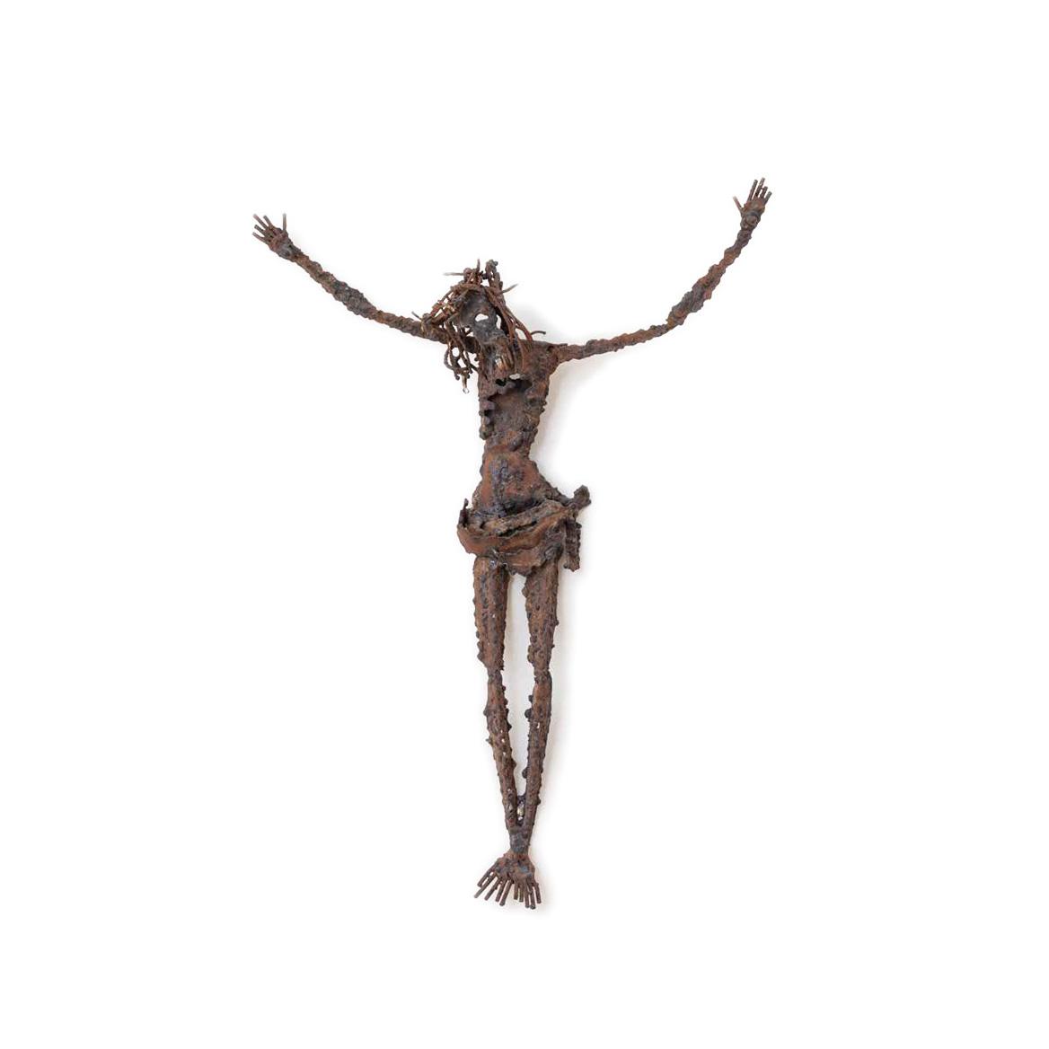 Image of “Auschwitz Christ“